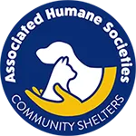 AHS Cares Community Animal Shelter logo